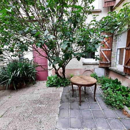 Grand Studio Confort Avec Exterieur Reims Exterior photo