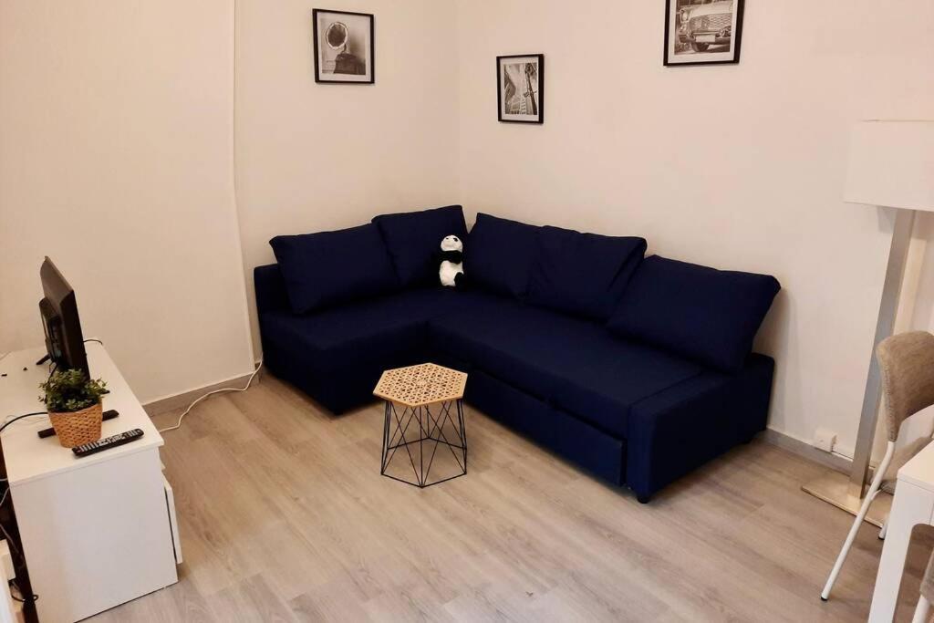 Grand Studio Confort Avec Exterieur Reims Exterior photo