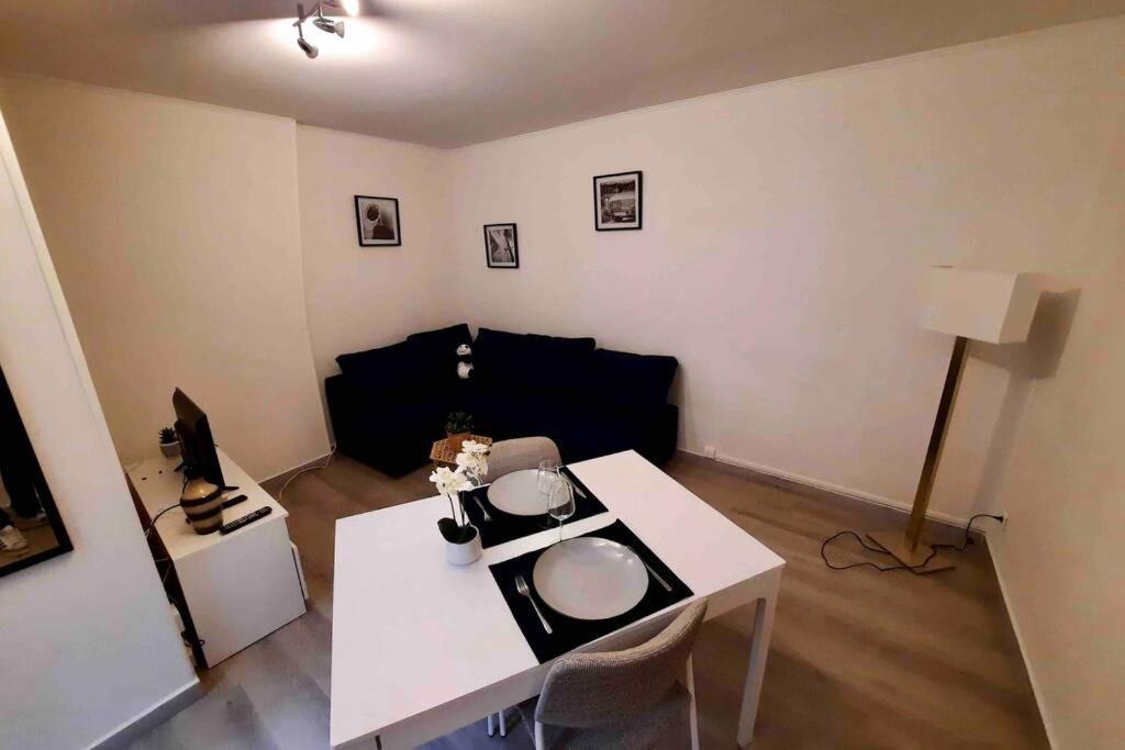 Grand Studio Confort Avec Exterieur Reims Exterior photo